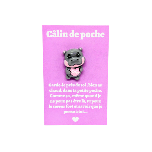 Câlin de Poche -