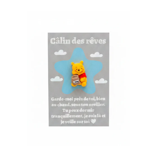 Câlin de Poche - Ourson