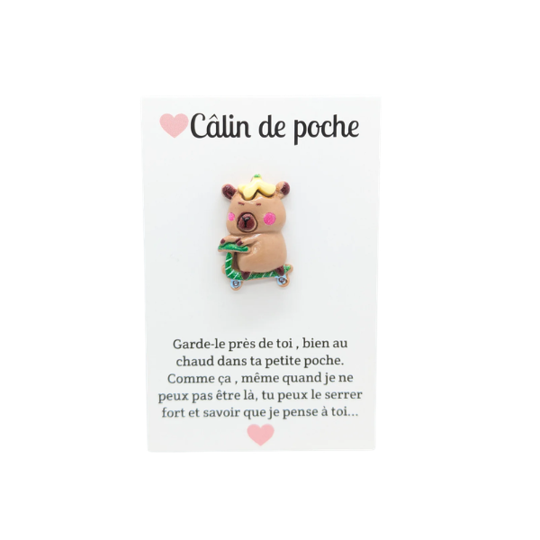 Câlin de Poche - Dentifrice