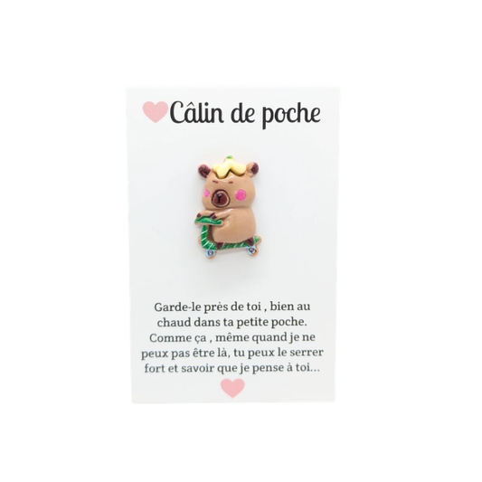 Câlin de Poche - Dentifrice