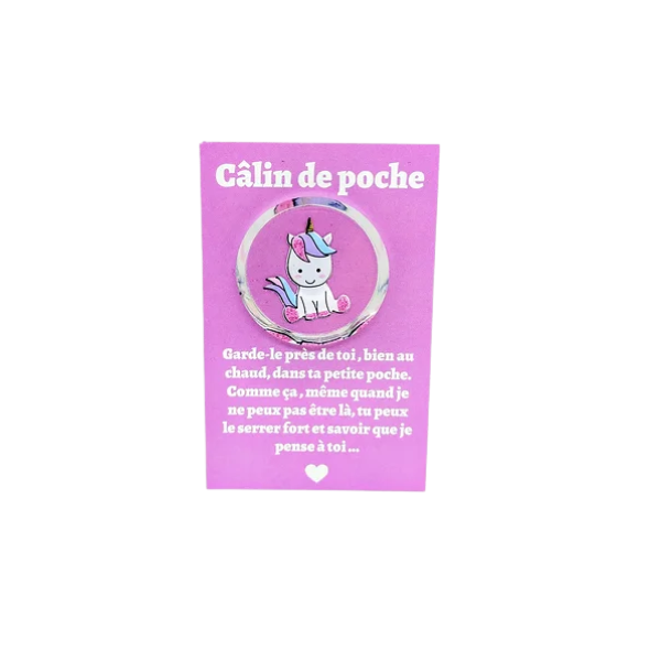 Les lutins de Marie - Câlin de Poche