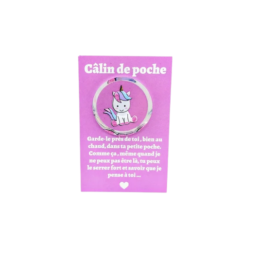 Les lutins de Marie - Câlin de Poche