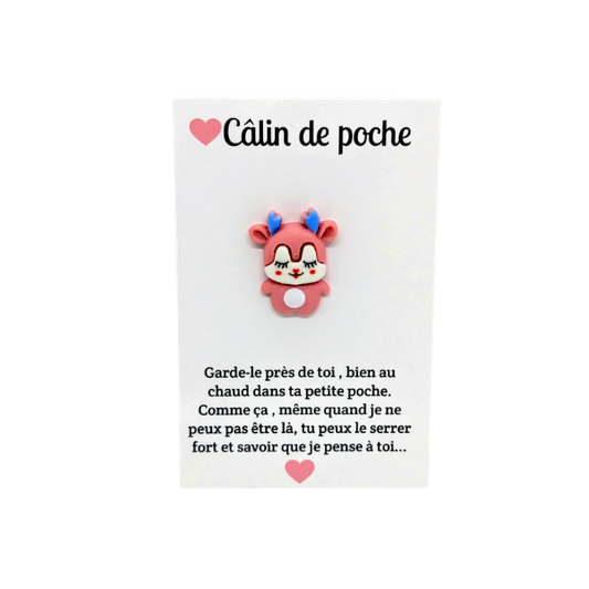 Les lutins de Marie - Câlin de Poche