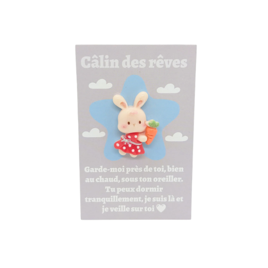 Les lutins de Marie - Câlin de Poche