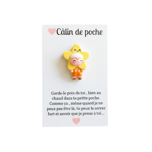 Les lutins de Marie - Câlin de Poche