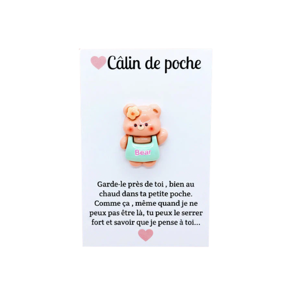 Les lutins de Marie - Câlin de Poche