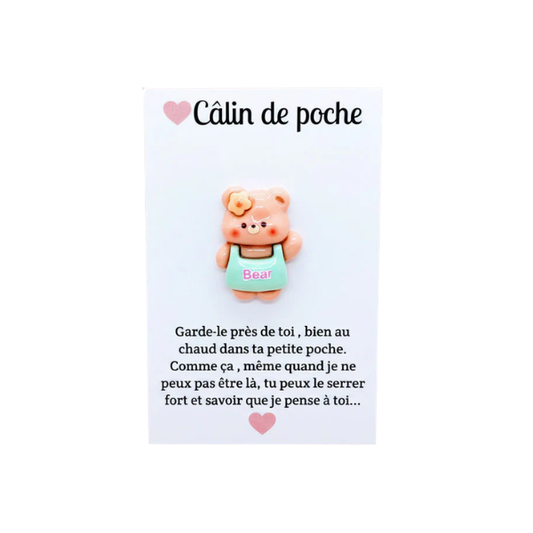 Les lutins de Marie - Câlin de Poche