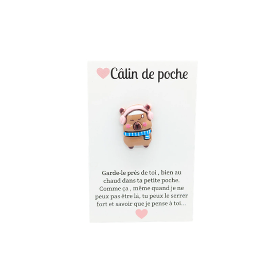 Les lutins de Marie - Câlin de Poche