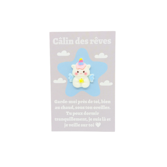 Les lutins de Marie - Câlin de Poche