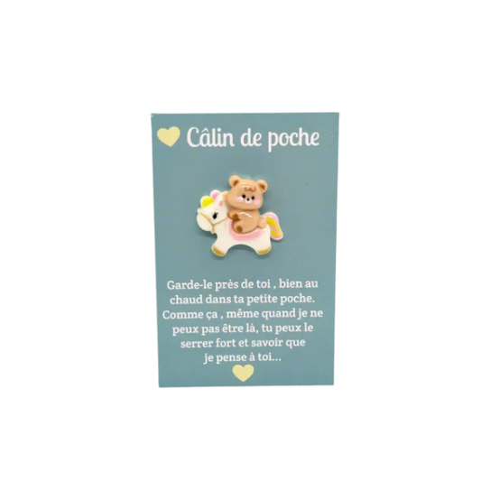 Les lutins de Marie - Câlin de Poche