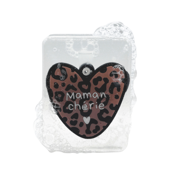 Savon surprise – Atelier Wagram x Ludi Soap - Maman chérie