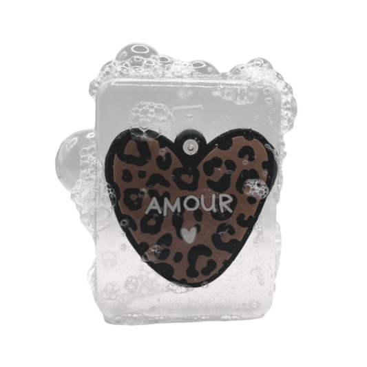 Savon surprise – Atelier Wagram x Ludi Soap - Amour