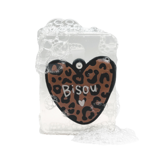 Savon surprise – Atelier Wagram x Ludi Soap - Bisou