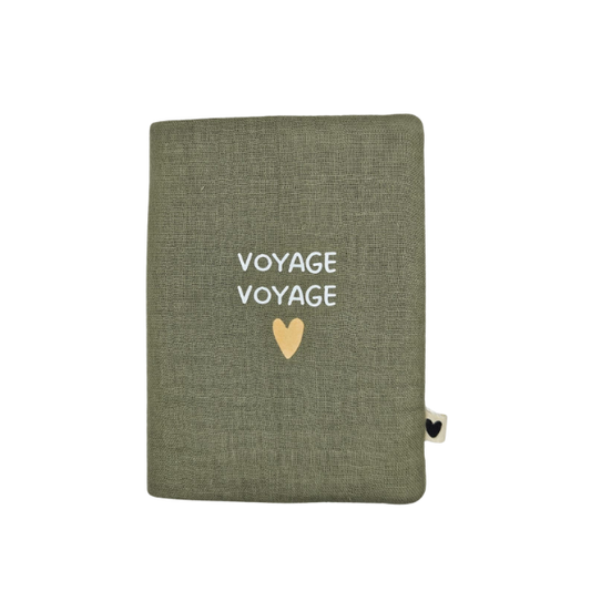 Atelier Wagram - Protège passeport - Voyage Voyage