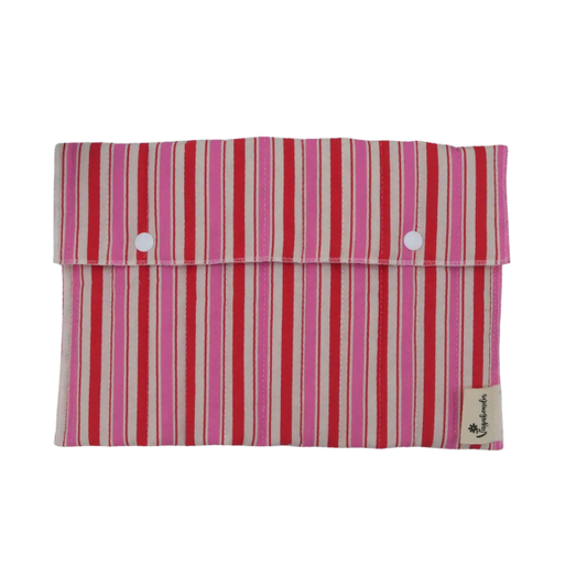 Pochette à livre 19x27 cm - Format Broché - LYDIA R