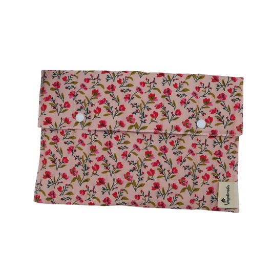 Pochette à livre 19x27 cm - Format Broché - VANDA