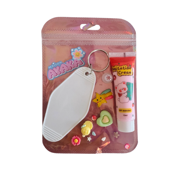 Maison Ayaka - Kits Porte-clés Motel