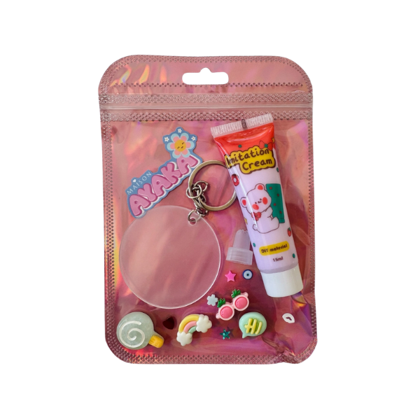 Maison Ayaka - Kits Porte-clés rond