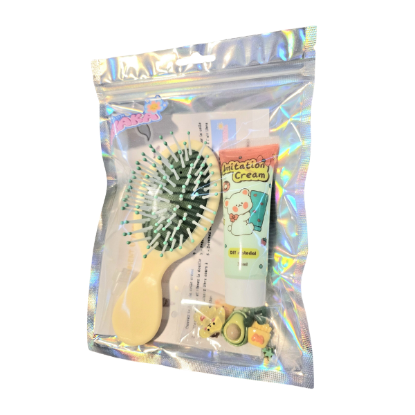 Maison Ayaka - Kits Brosse à cheveux