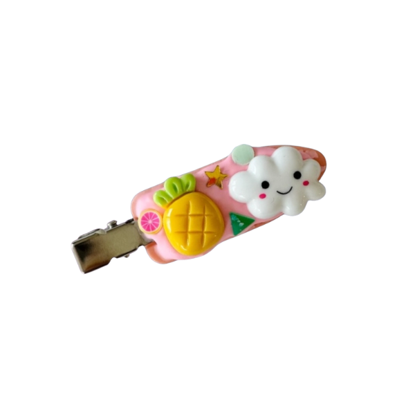 Maison Ayaka - Kits Barrettes à cheveux