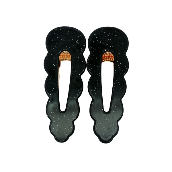 Peignee Paris - Barrettes Signature - Cosmos