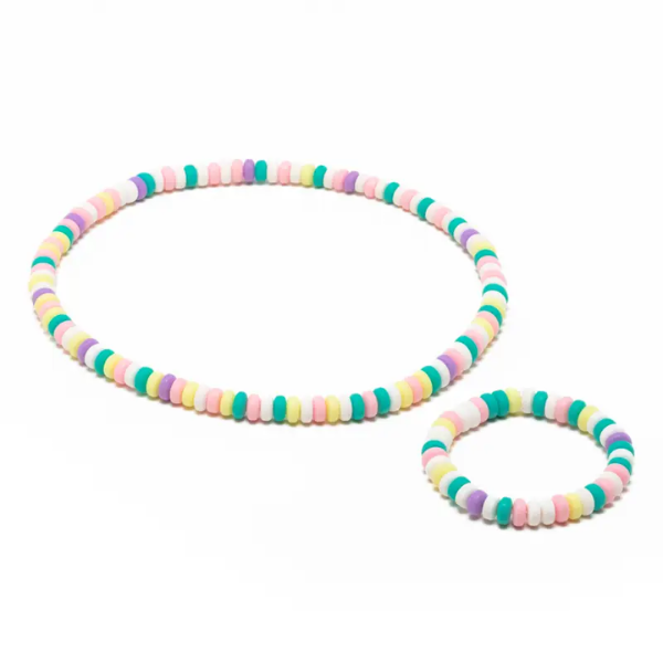 Ratatam - Set Collier & Bracelet Bonbon