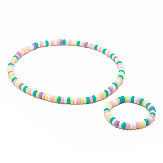 Ratatam - Set Collier & Bracelet Bonbon