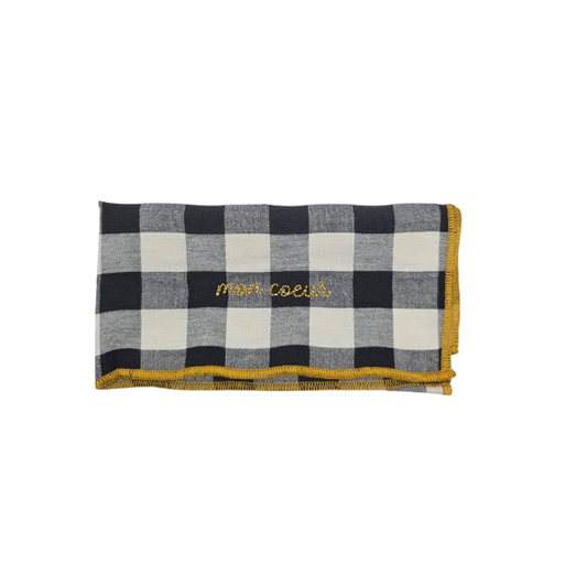 Serviette de table - Mon cœur