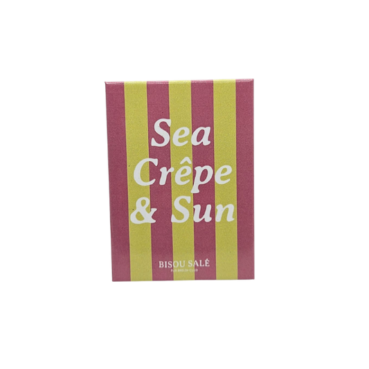 Breizh club - Magnet - Sea Crêpe & Sea