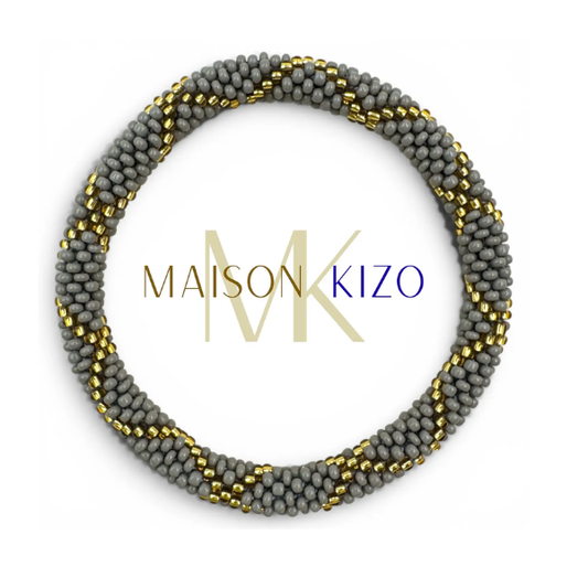 Bracelet népalais - Maison Kizo
