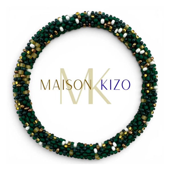 Bracelet népalais - Maison Kizo