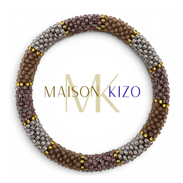 Bracelet népalais - Maison Kizo