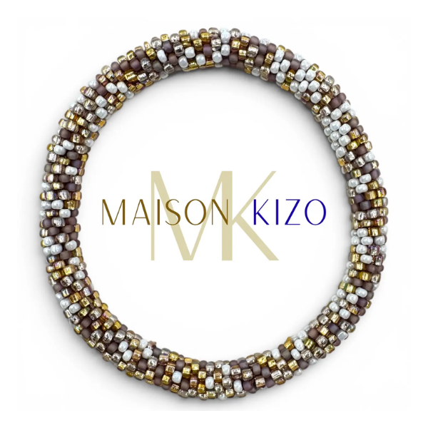 Bracelet népalais - Maison Kizo