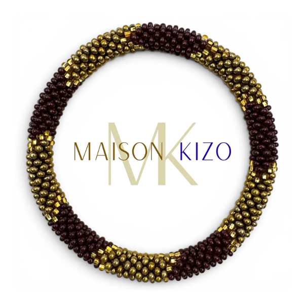 Bracelet népalais - Maison Kizo