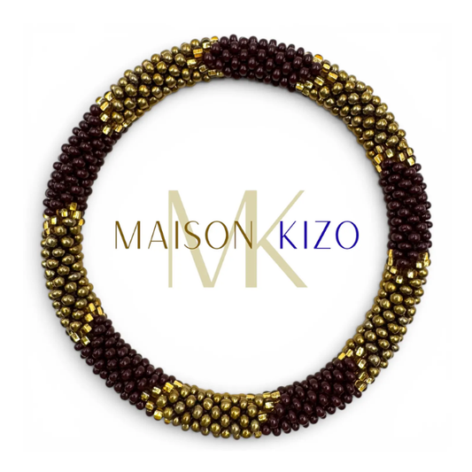 Bracelet népalais - Maison Kizo