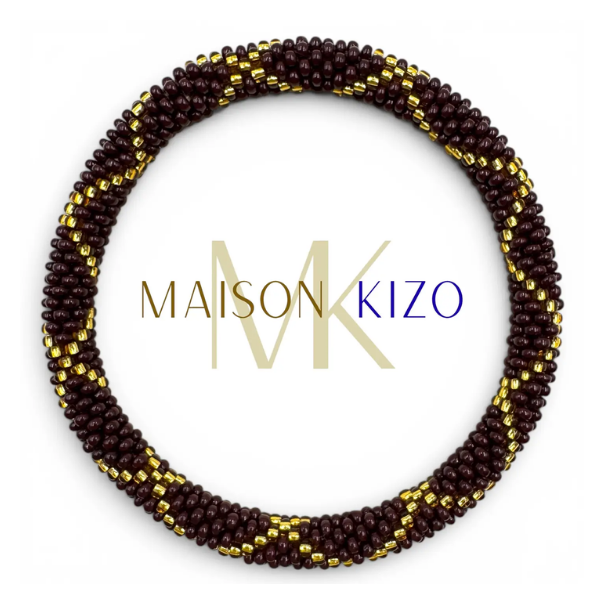 Bracelet népalais - Maison Kizo
