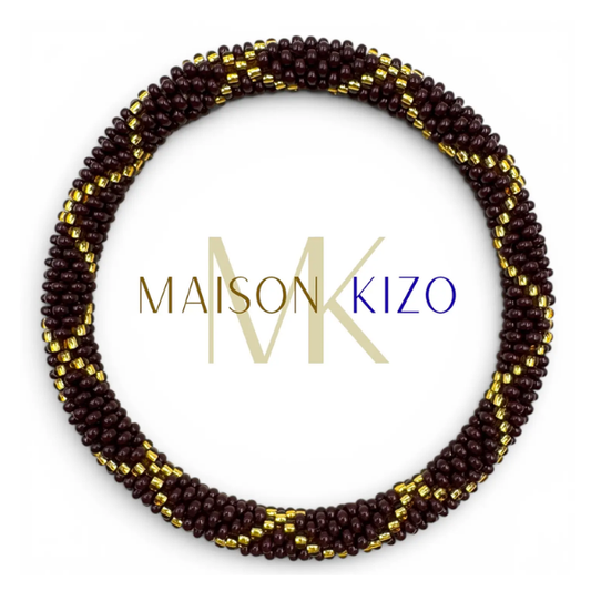 Bracelet népalais - Maison Kizo