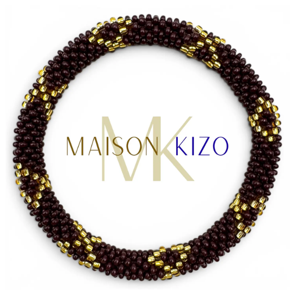 Bracelet népalais - Maison Kizo