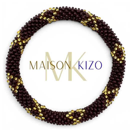 Bracelet népalais - Maison Kizo