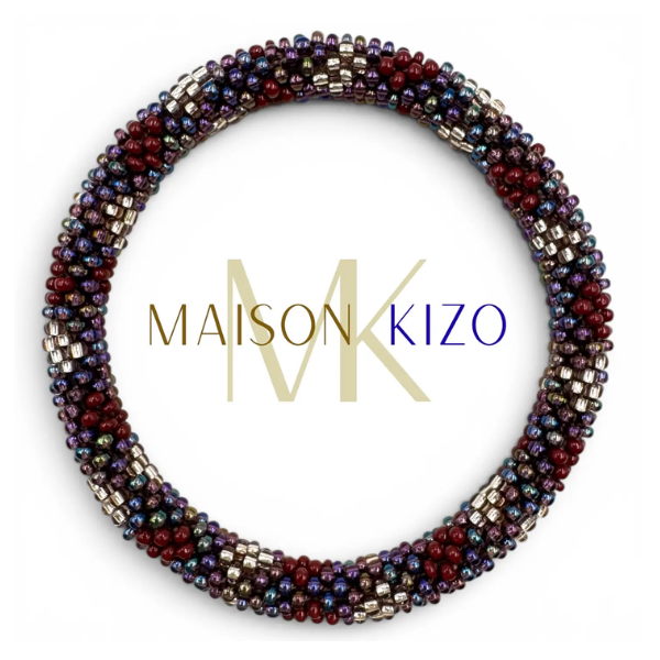 Bracelet népalais - Maison Kizo
