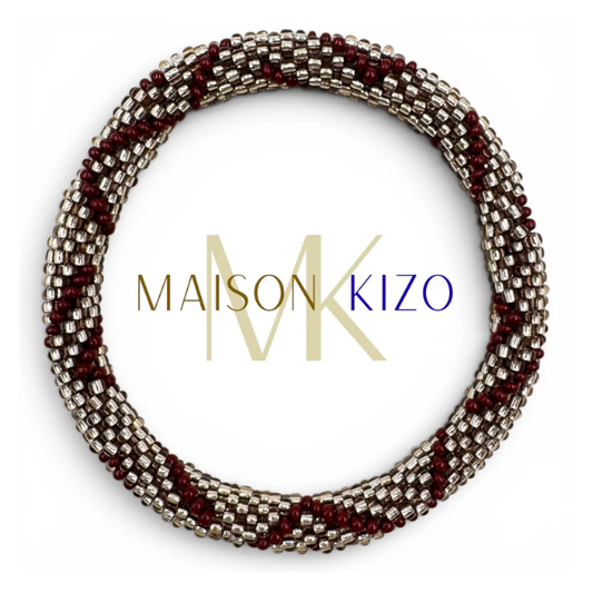 Bracelet népalais - Maison Kizo