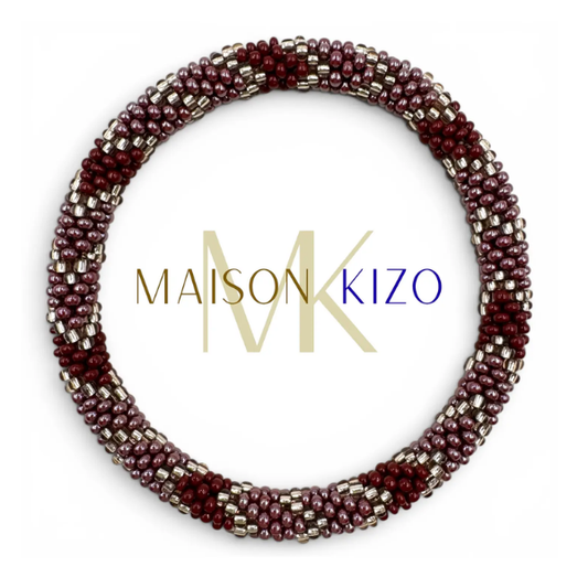 Bracelet népalais - Maison Kizo