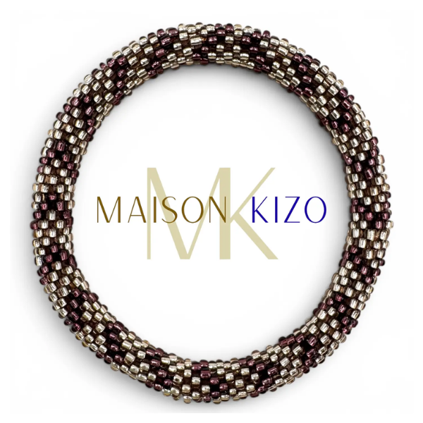 Bracelet népalais - Maison Kizo