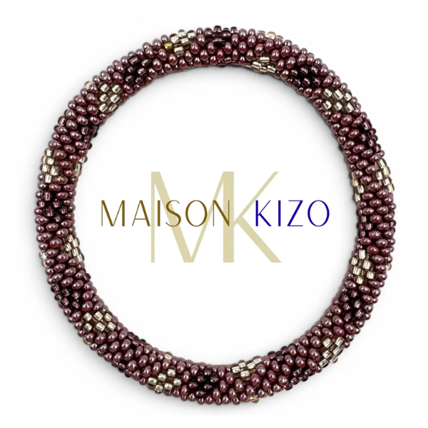 Bracelet népalais - Maison Kizo