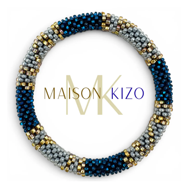 Bracelet népalais - Maison Kizo