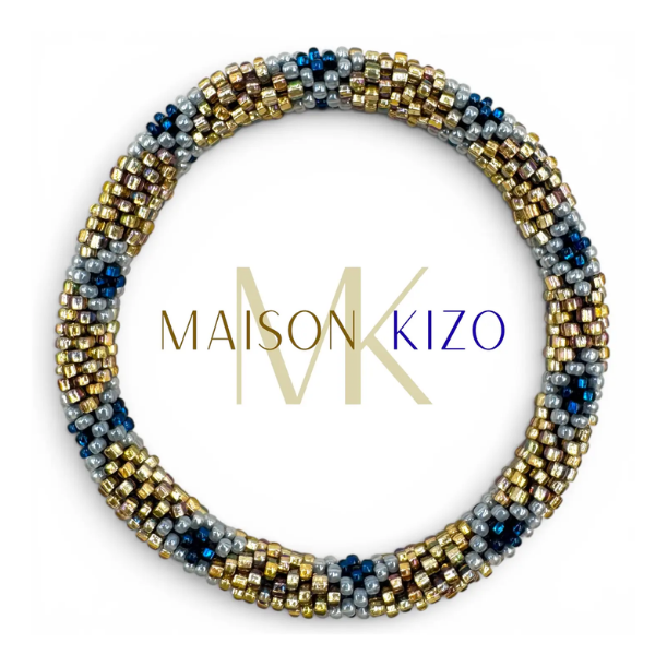 Bracelet népalais - Maison Kizo
