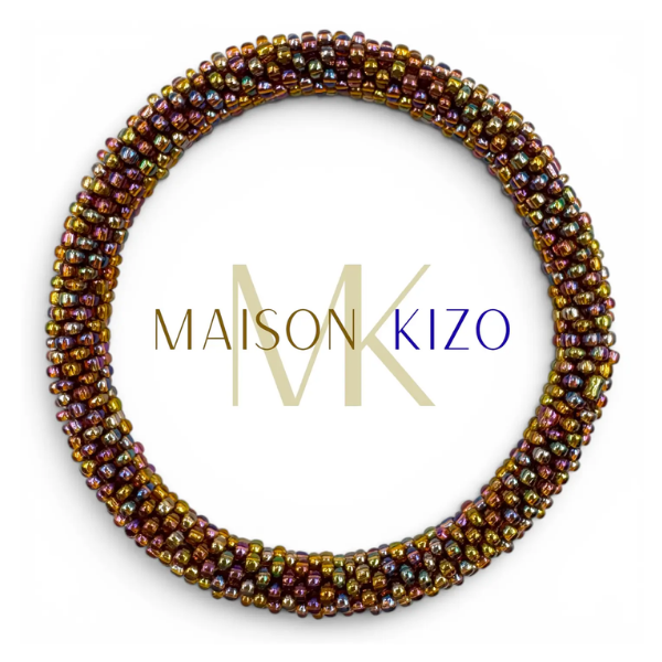Bracelet népalais - Maison Kizo