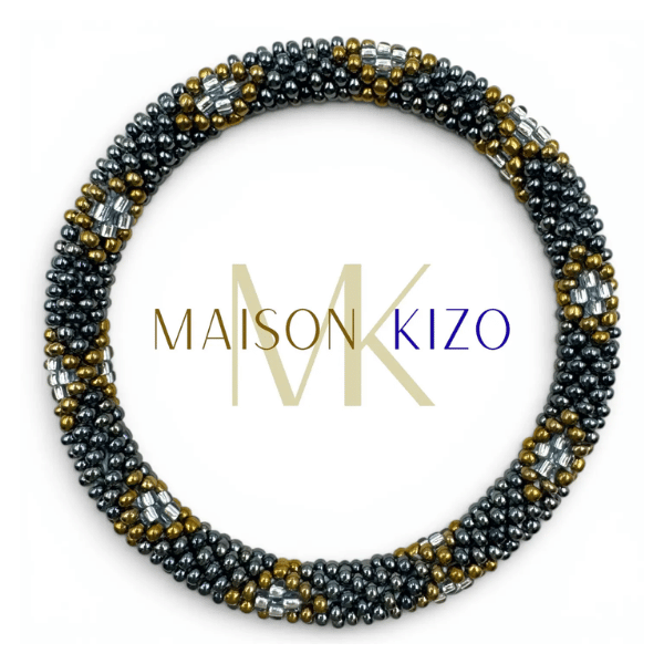 Bracelet népalais - Maison Kizo