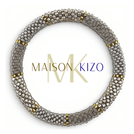 Bracelet népalais - Maison Kizo