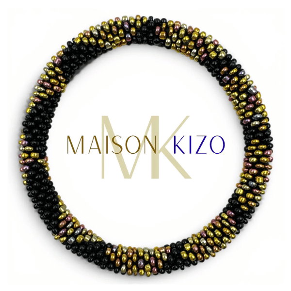 Bracelet népalais - Maison Kizo